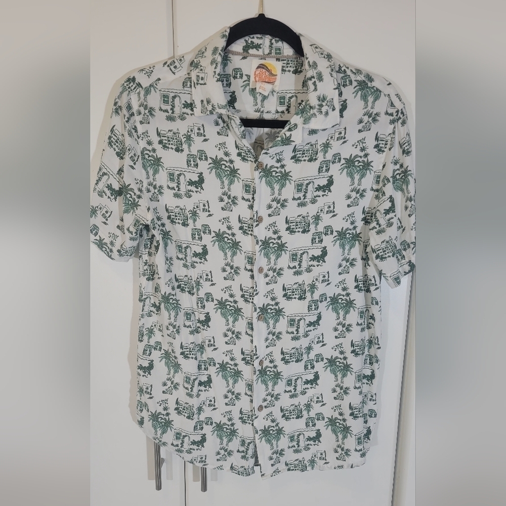 C&C California Button Down Shirt Size Small